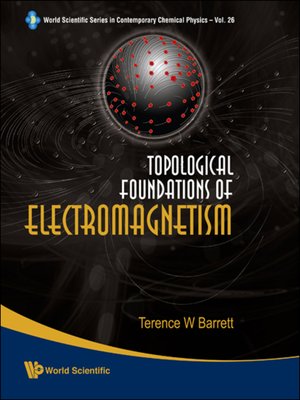 cover image of Topological Foundations of Electromagnetism